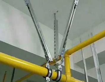 闸阀支撑架的质量要求。价格决定了宣城抗震支撑框架的质量。